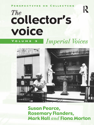 cover image of The Collector's Voice